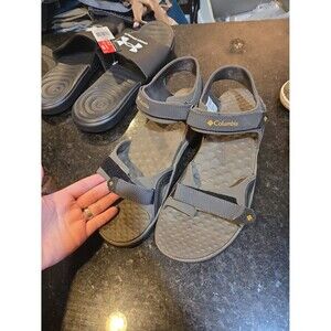 Mens columbia hiking sandals size 13